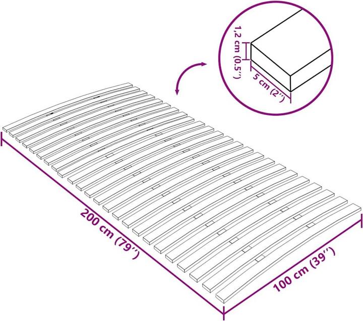 Produktbild VidaXL Eleonore