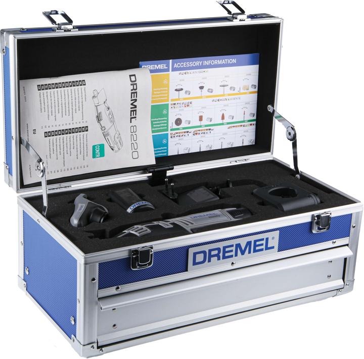 Immagine prodotto Dremel 8220-5/65 Edizione Platino