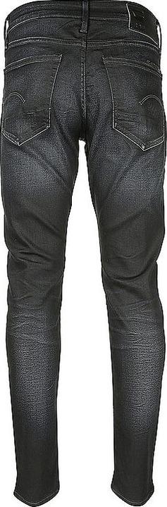 Immagine prodotto G-Star 3301 Slim Jeans scuri invecchiati (W34/L32)