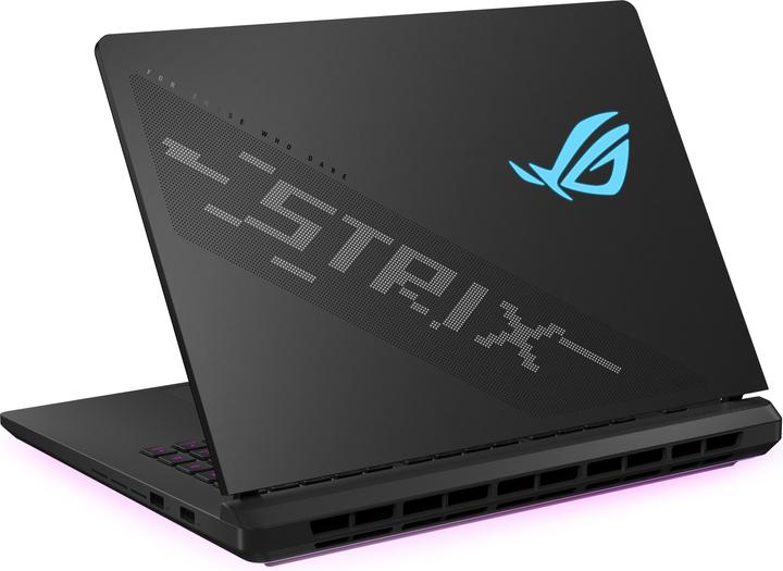 Actual product image ASUS ROG Strix Scar 16 RTX 5070 Ti (16", Intel Core Ultra 9 275HX, 32 GB, 1000 GB, DE)