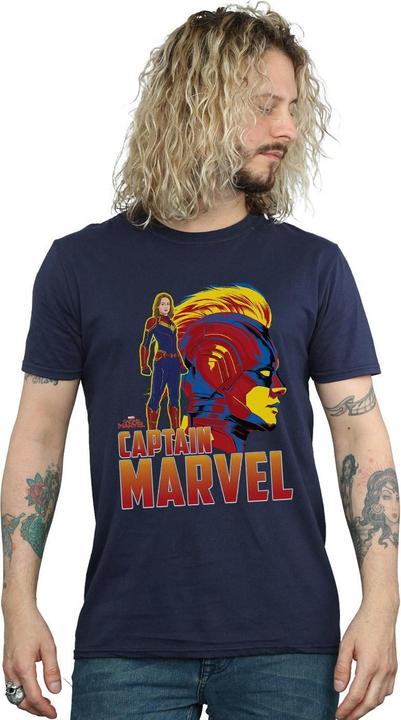 Produktbild Captain Character TShirt (3XL)