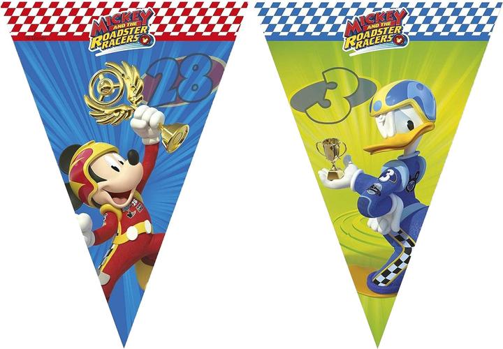 Image du produit Disney - Guirlande de fanions