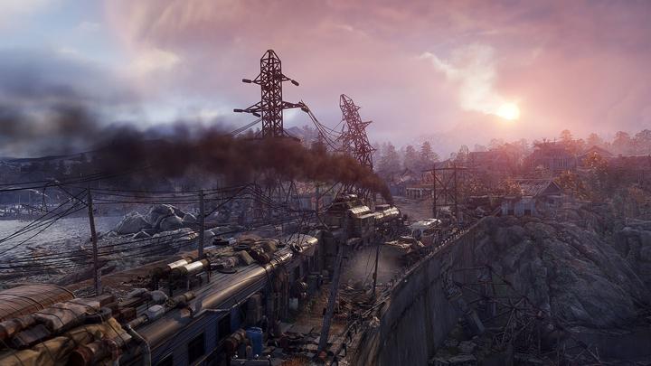 Image du produit Microsoft Metro Exodus édition Gold