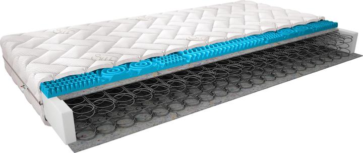 Immagine prodotto ELTAP Olivia Silk (120 x 200 cm, Nucleo della molla)