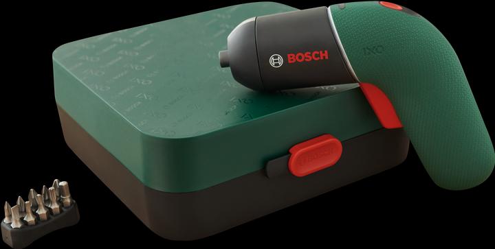 Actual product image Bosch Home & Garden IXO 6 (Rechargeable battery operated)
