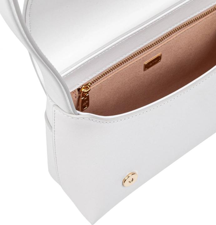 Image du produit Dolce & Gabbana leather shoulder bag with dg logo