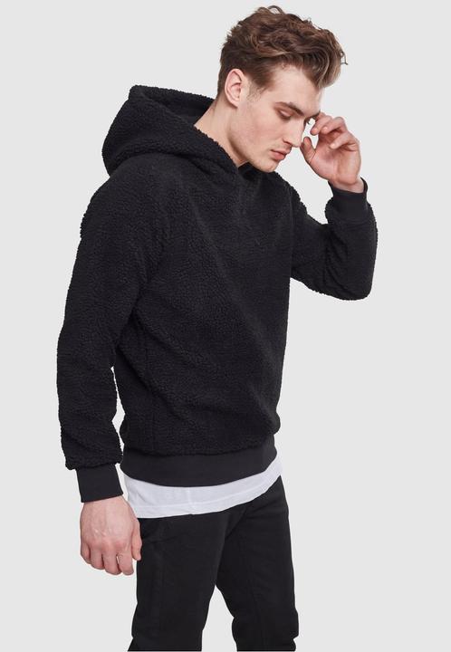 Produktbild Urban Classics Sherpa Hoody (5XL)