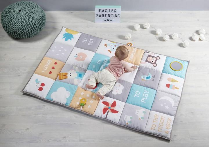 Actual product image Taf Toys I love... (150 x 100 cm)