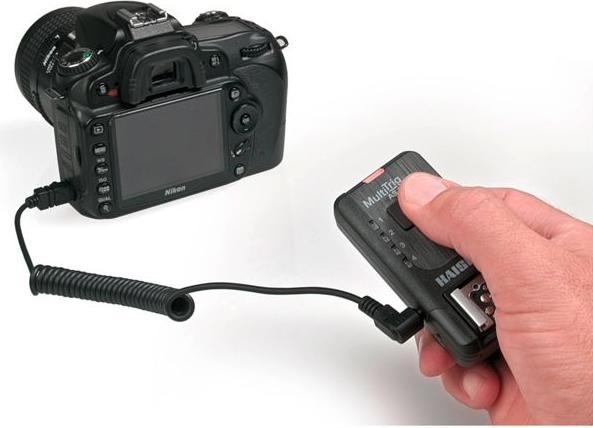 Immagine prodotto Kaiser Set di trigger radio MultiTrig AS 5.1 (Cavo, Infrarossi)