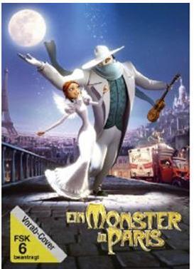 Immagine prodotto Un mostro a Parigi (DVD, 2011, Inglese, Tedesco)