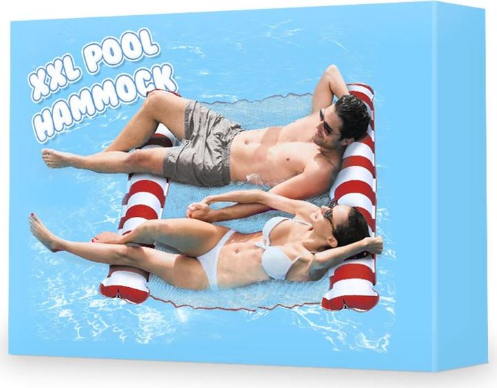 Actual product image Mikamax Pool Hammock XXL