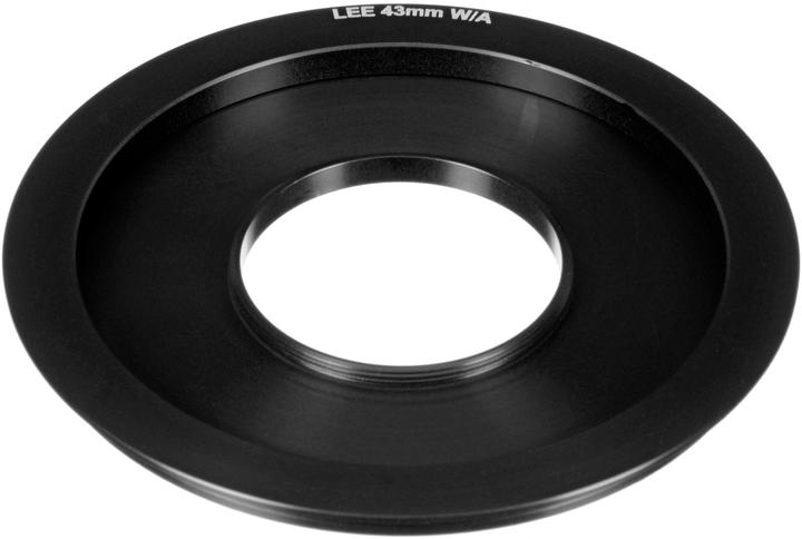 Produktbild Lee Filters Adapterring Weitwinkel 43mm 100mm System (Obektivfilter Halter)