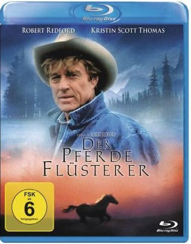 Actual product image The Horse Whisperer Special Edition (Blu-ray, 1998, English, German)