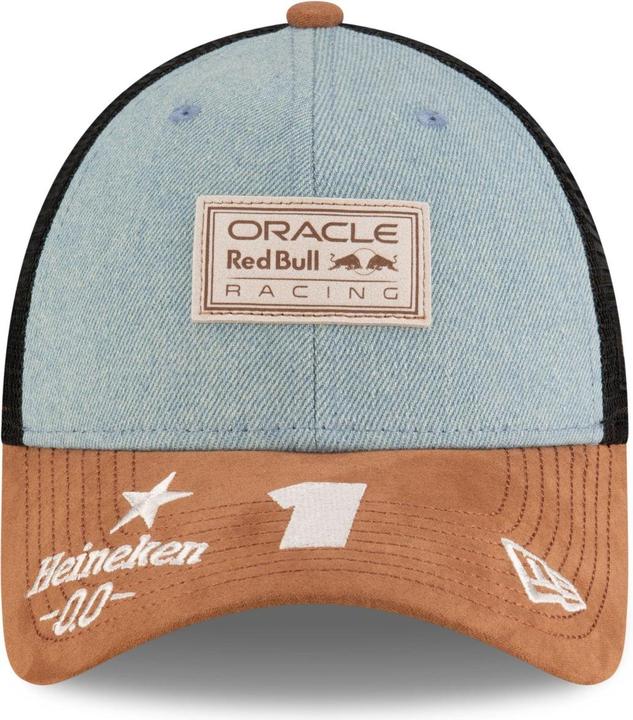 Immagine prodotto New Era Cappellino da camionista - Austin Red Bull Racing Max Verstappen