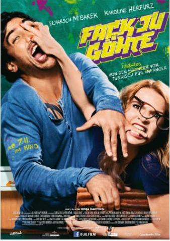 Produktbild Fack ju Göthe (Blu-ray, 2013, Deutsch)