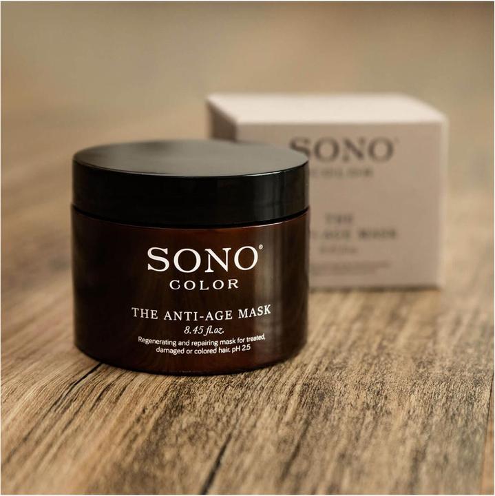 Immagine prodotto Sono Colore - La maschera anti-età (500 ml)