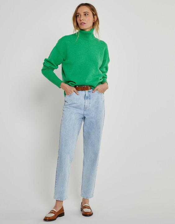 Produktbild La Redoute Collections Signature Mom-Jeans (24)