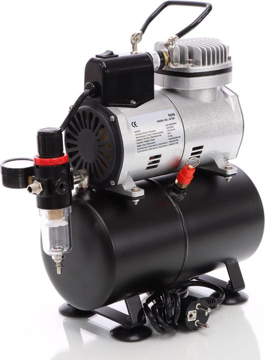 Wiltec AF186 (4 Bar, 3 l)
