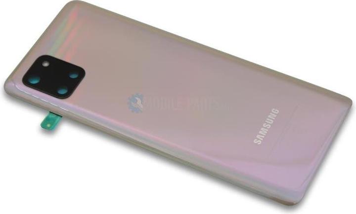 Produktbild Samsung Original Galaxy Note 10 Lite Backcover Aura Glow (Galaxy Note 10 Lite)