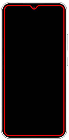 Productafbeelding Mobilize Glas (1 Stuk, Samsung Galaxy A34 5G)