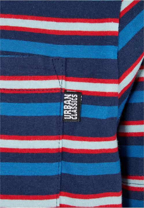 Produktbild Urban Classics Fast Stripe Pocket Tee (M)