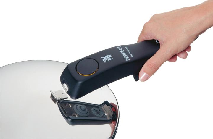 Image du produit WMF Perfect Rds (22 cm, Cuiseur à vapeur, Acier inoxydable)