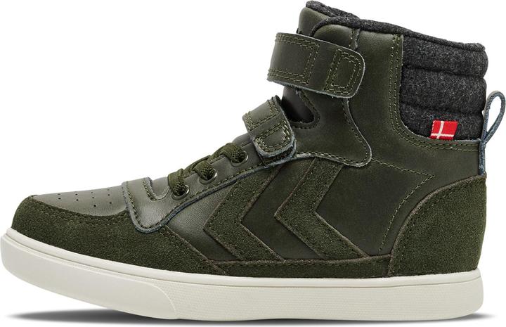 hummel Stadil Winter High Jr