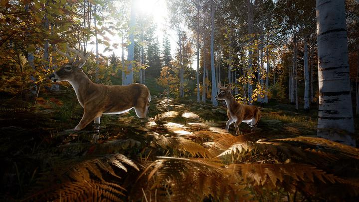 Actual product image Bigben Hunting Simulator 2 (PS4)