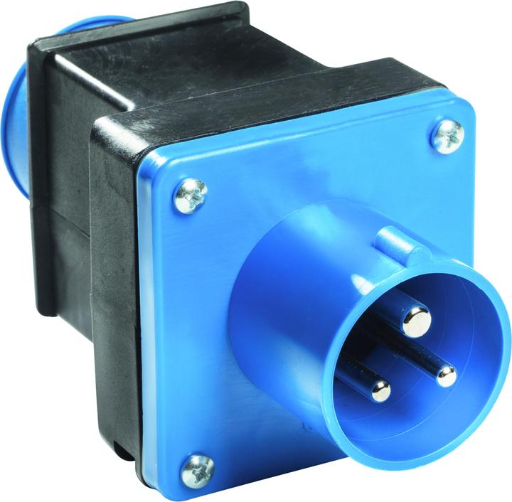 Image du produit As - Schwabe AS Schwabe 60494 60494 Adaptateur CEE-CARA 16 A 230 V 1 pc.