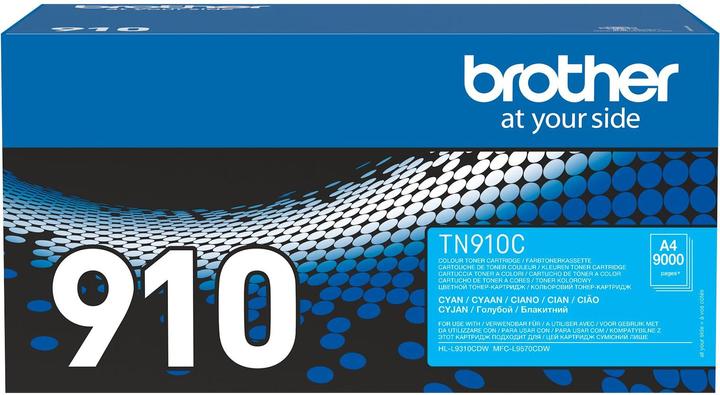 Image du produit Brother Tn-910c (C)