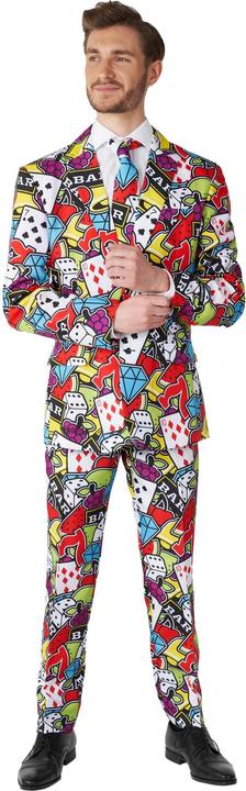 Immagine prodotto OppoSuits Casino Icons Partyanzug (XL)