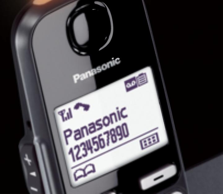 Image du produit Panasonic KXTGE260JTB