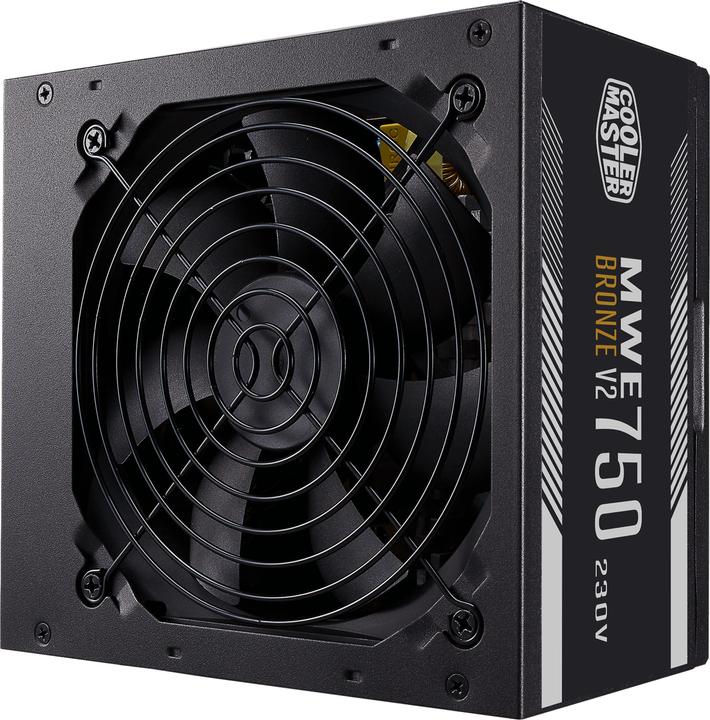 Cooler Master MWE 750 Bronze V2 (750 W)