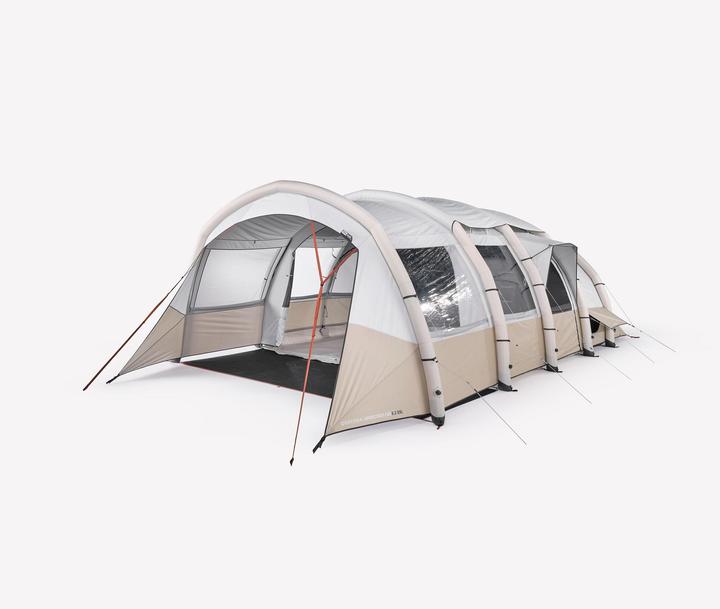 Image du produit Quechua Air Seconds (Tente gonflable, 40.30 kg, 6 personnes)