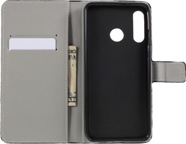 Image du produit MU Style Couverture de livre en cuir Image Series (Huawei P30 Lite)