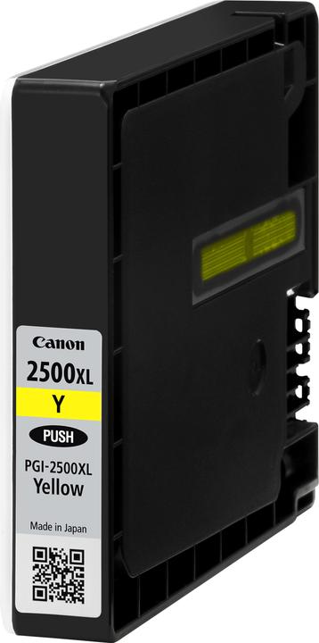 Immagine prodotto Canon Pgi-2500xl Y (Y)