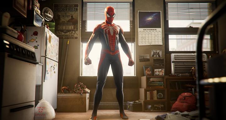 Image du produit Sony Marvel's Spider-Man : Game of The Year Edition PS4 (PS4, EN)