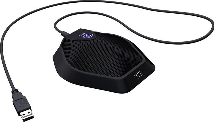 Actual product image TIE TG11 USB microphone