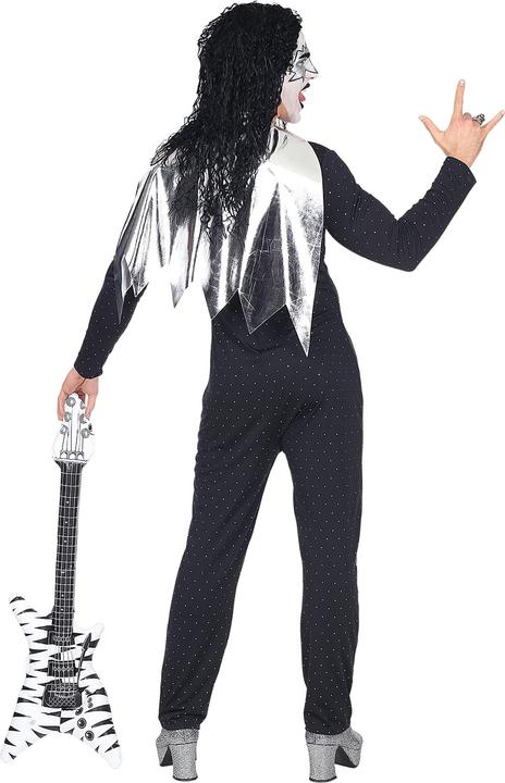 Actual product image Widmann Costume Heavy Metal Rockstar (M)