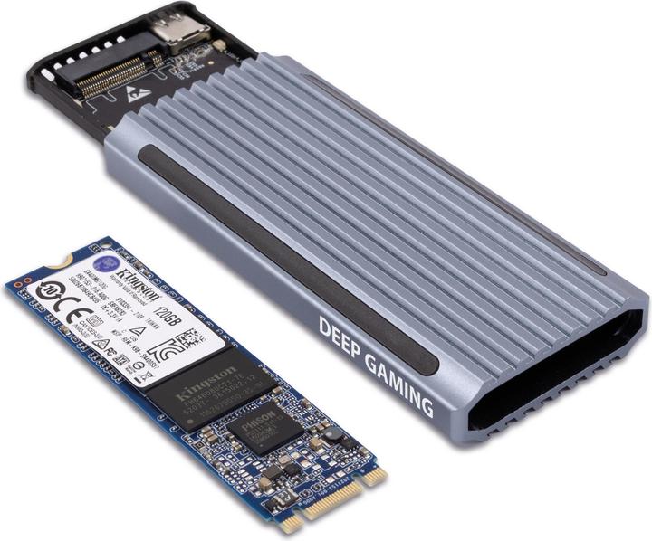 Actual product image Deep Gaming DG-MCM-NVME1 (M.2)