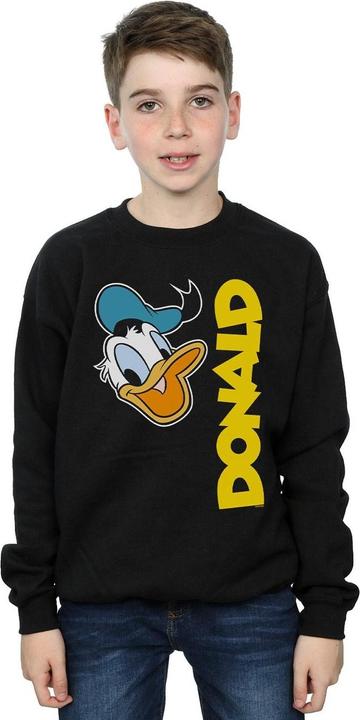 Produktbild Disney Donald Duck Greetings Sweatshirt Jungen (152, 158)