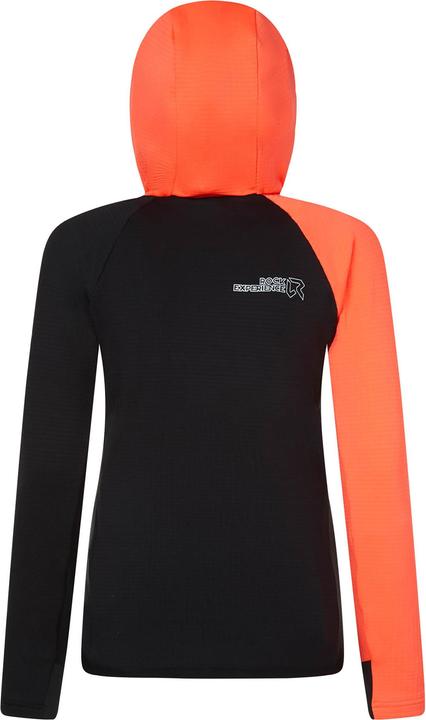 Actual product image Rock Experience Plate hoodie (XS)