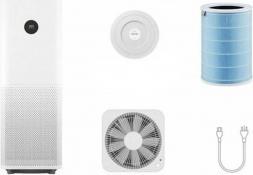 Productafbeelding Xiaomi MI luchtreiniger Pro H (70 m²)