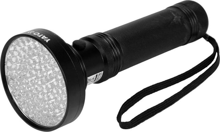 Immagine prodotto Yato LATARKA UV 100 LED + OKULARY (19.50 cm)