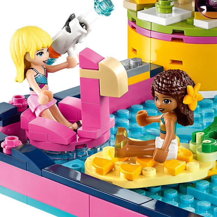 Immagine prodotto LEGO La festa in piscina di Andrew (41374, LEGO Friends)