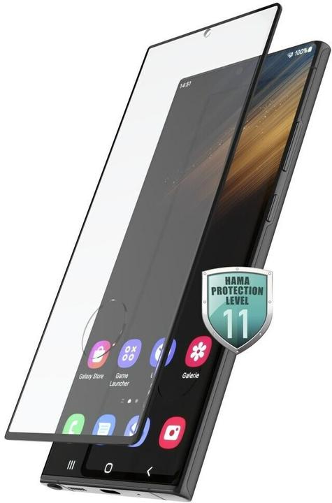 Hama 3D-Full-Screen (1 Stück, Samsung Galaxy S22 Ultra)