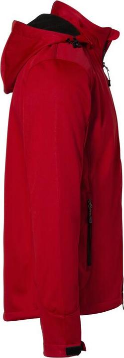 Produktbild Hakro Softshell-Jacke Ontario rot Gr.6XL (6XL)