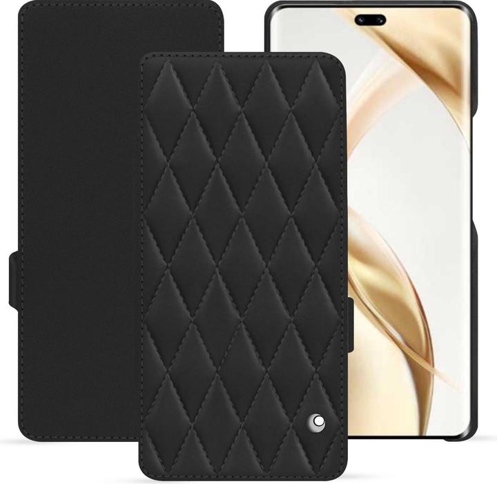 Actual product image Noreve Horizontal leather flap shell (Landvo XM200 Pro)