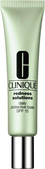 Image du produit Clinique Redness Solutions Base protectrice quotidienne SPF 15 (Crème solaire visage, SPF 15, 40 ml)