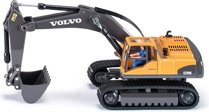 Produktbild Siku 3535 Volvo Ec290 Bagger 1 50